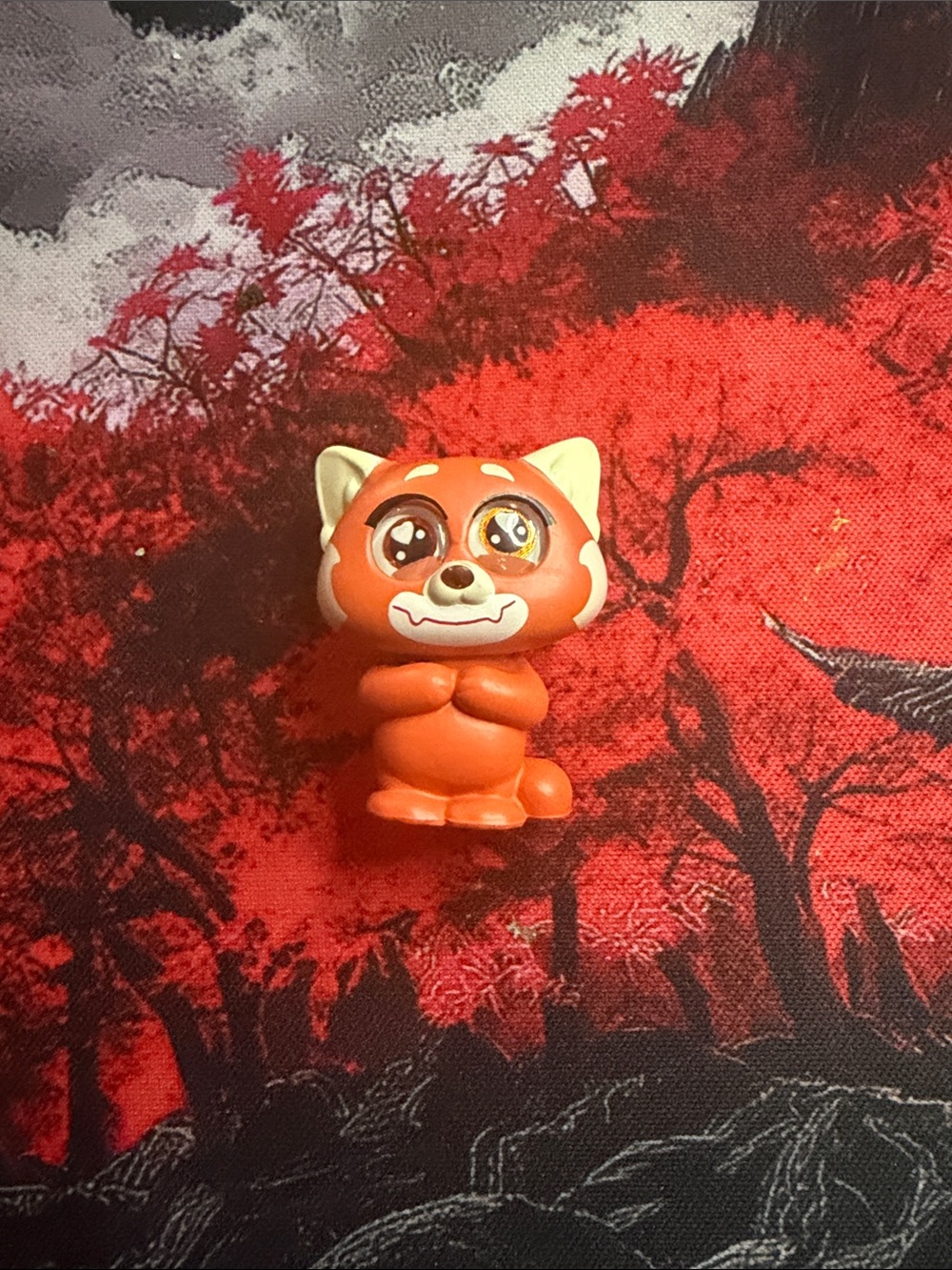 Panda Mia doorable